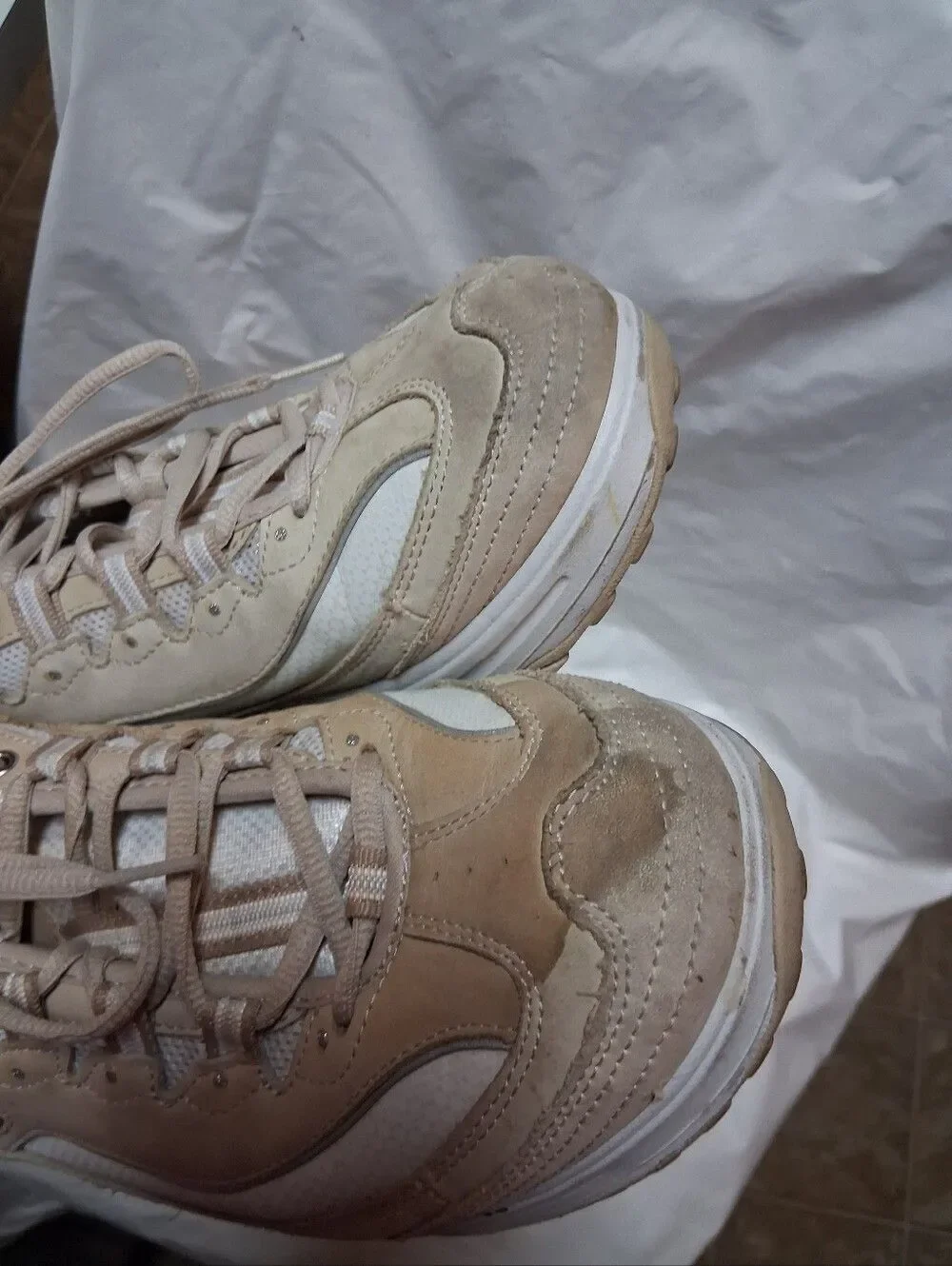 Skechers chunky sneaker